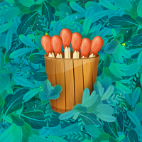 Matches Cup Puzzle Game