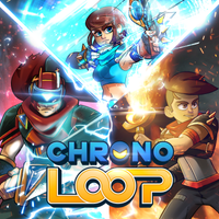 Chronoloop - time travel strategy rpg