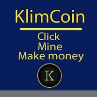 Clicker KlimCoin — Click, Мine, Make Money!