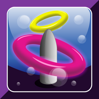 Water Ring Toss 3D: Puzzle Game