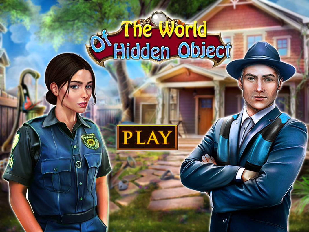 Hidden Object Games - Play Online at Hidden4Fun