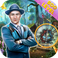 Hidden Object Games 500 Levels : Mystery Secret