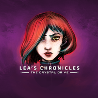 Lea's Chronicles - The Crystal Drive