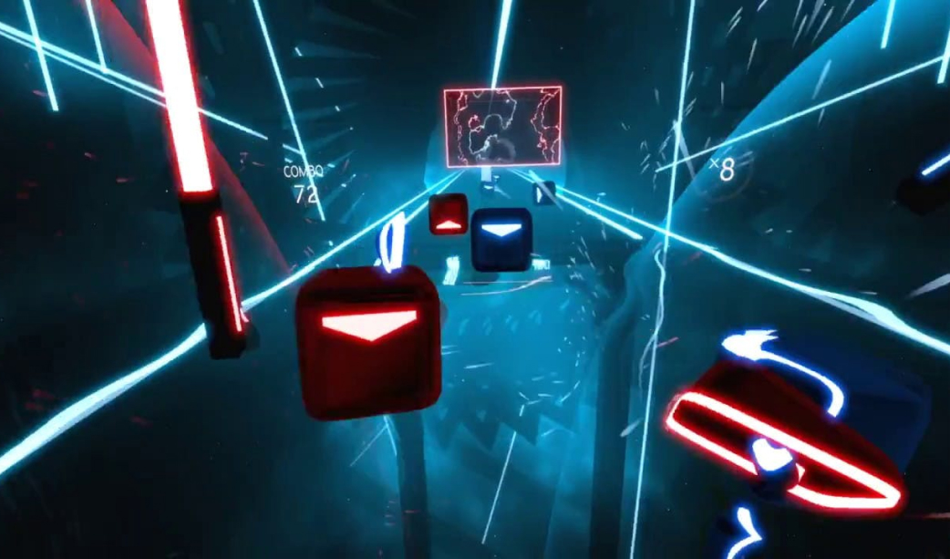 Facebook Aquires Beat Games, The Creator Of Beat Saber