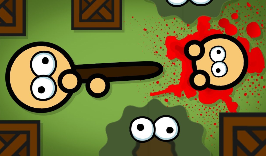 Kongregate Acquires Surviv.Io, A Popular Battle Royale Game