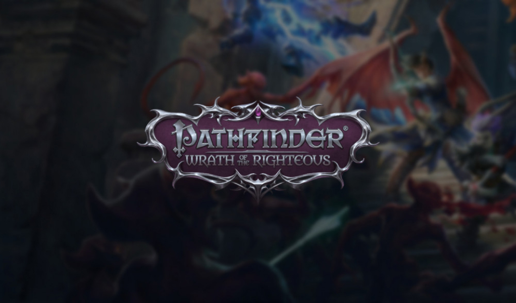Owlcat Games Pathfinder Wrath of the Righteous logo