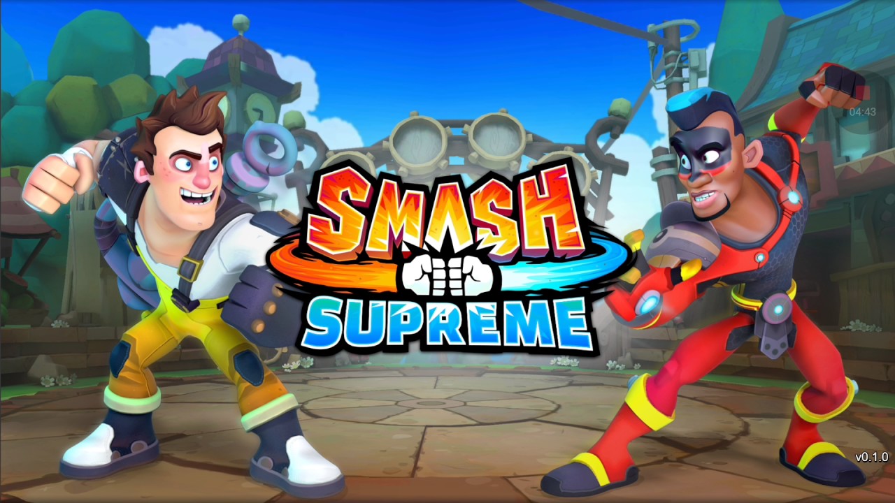 Smash Supreme