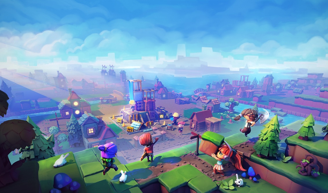 Dazzle Rocks raises $6.8 million for Minecraft-like mobile MMO