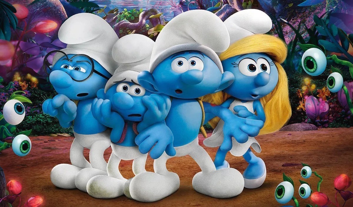 Microids and IMPS to conclude a publishing agreement: A video game "The Smurfs" is in the works!