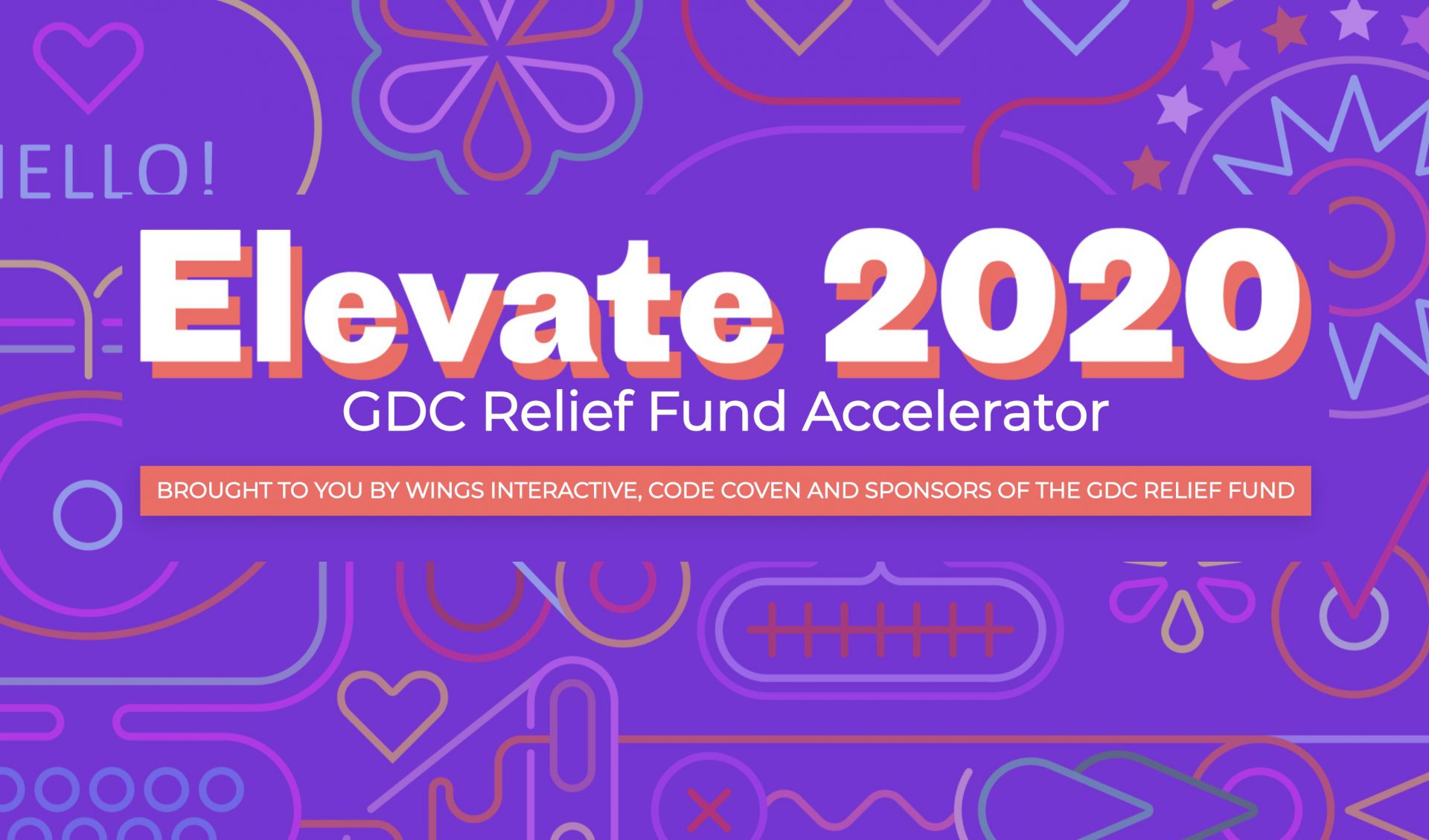 ELEVATE 2020: GDC Relief Fund Accelerator