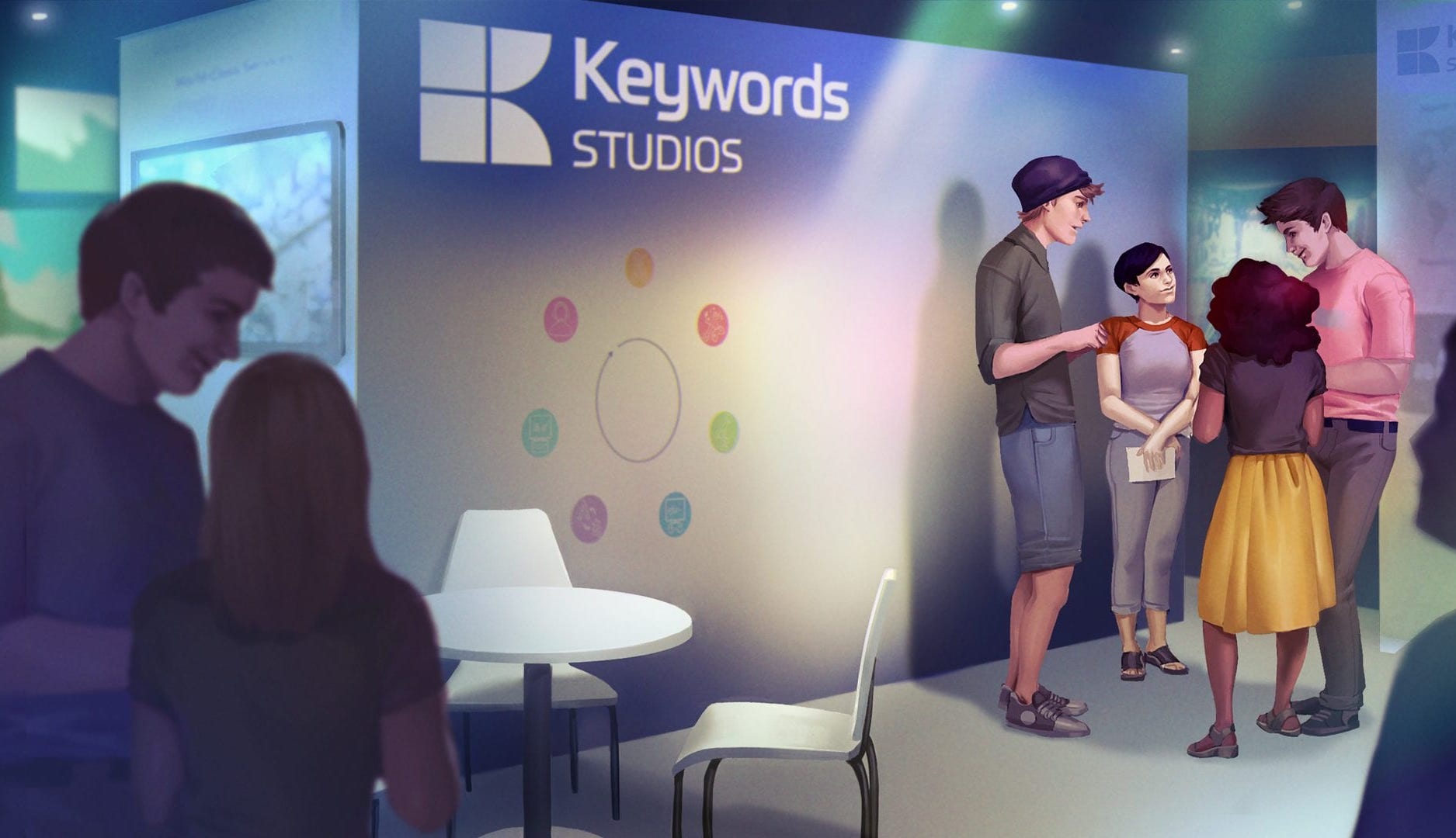 Keywords Studios acquires Coconut Lizard for $2mn to strengthen game development service line