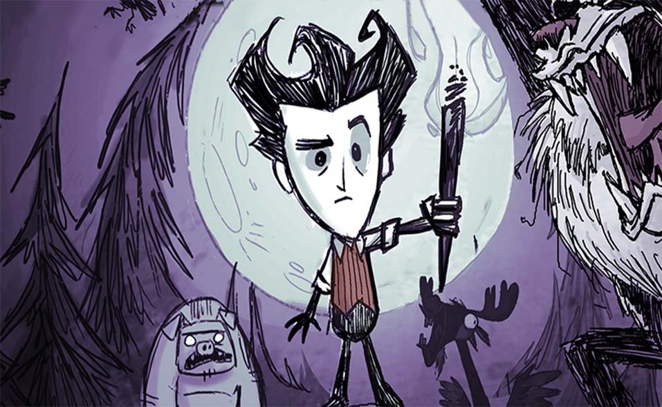 Don't Starve Klei Entertainment