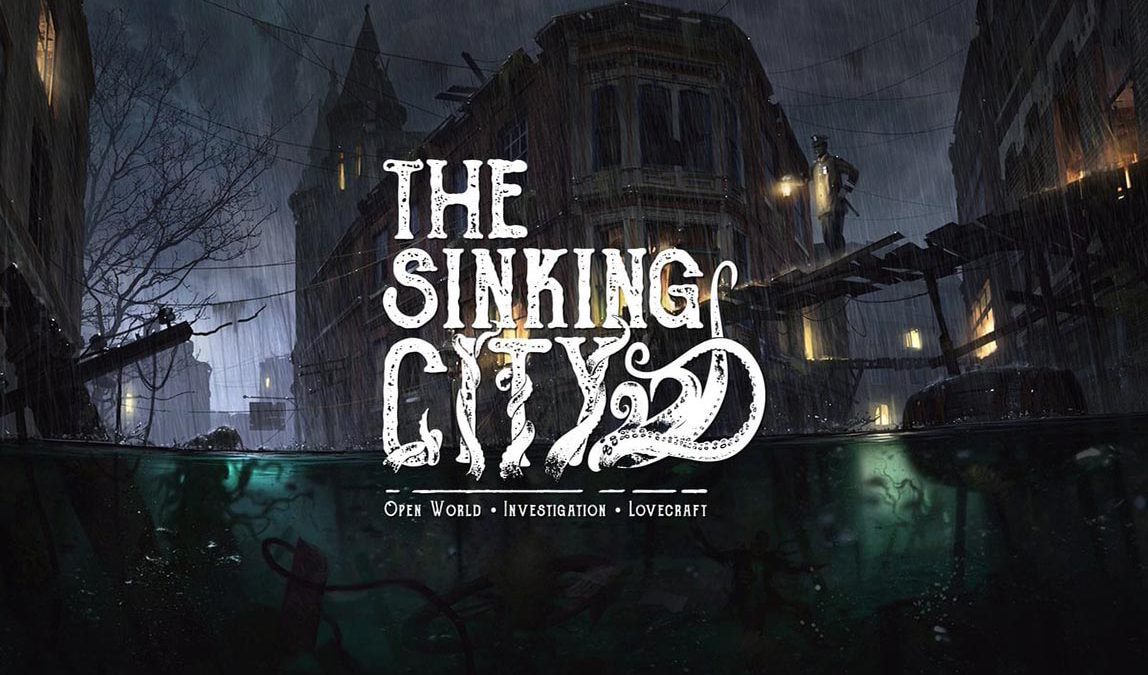 the sinking city game release date