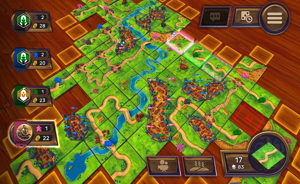 Carcassonne asmodee