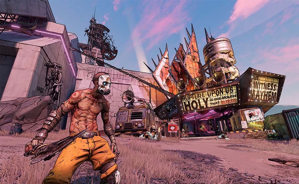 borderlands 3