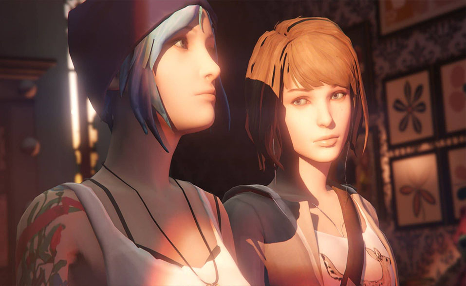 life is strange Dontnod