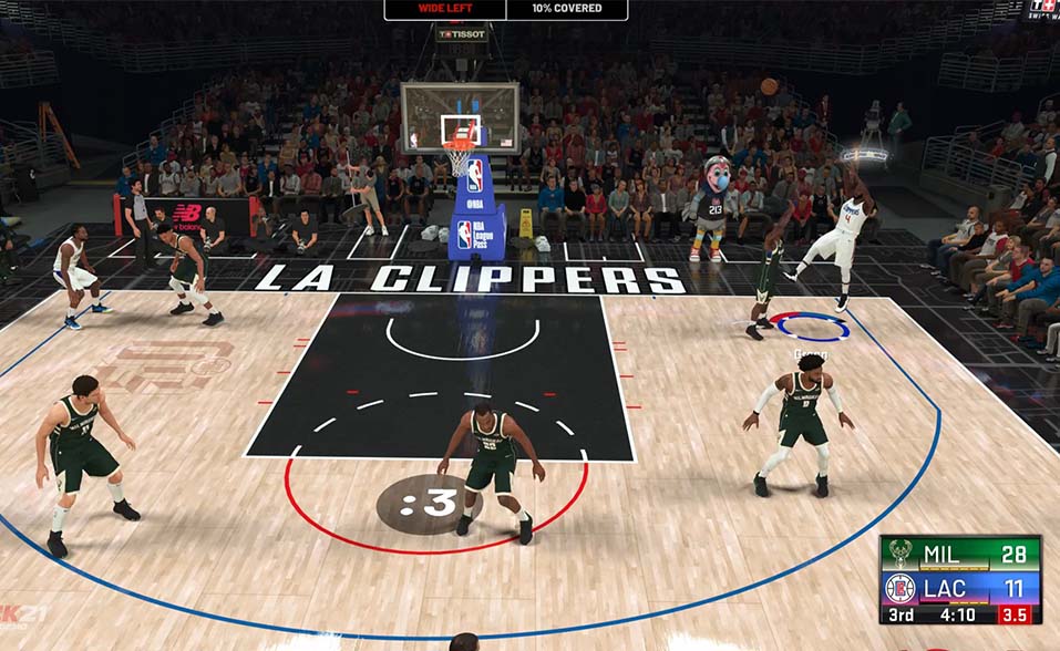 nba 2k21