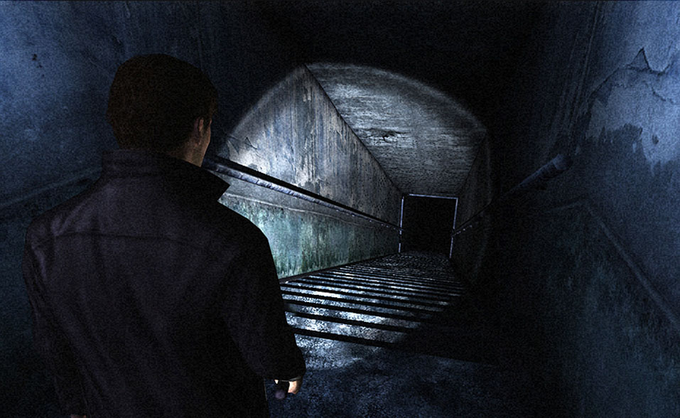 silent hill-shattered memories