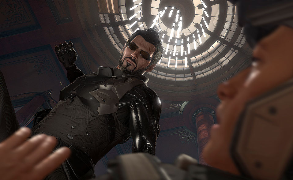 Deus Ex Mankind Divided Nixxes Software