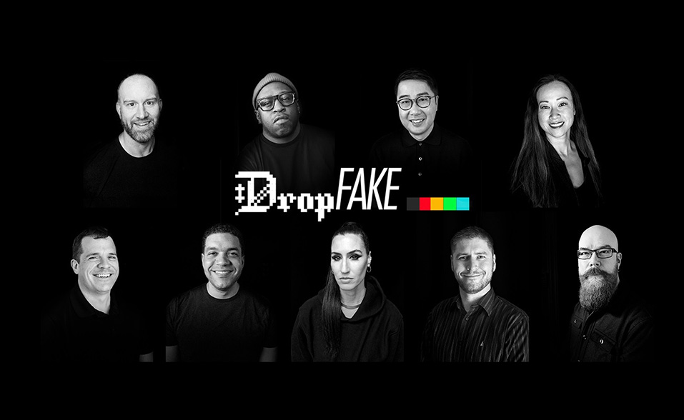 drop fake