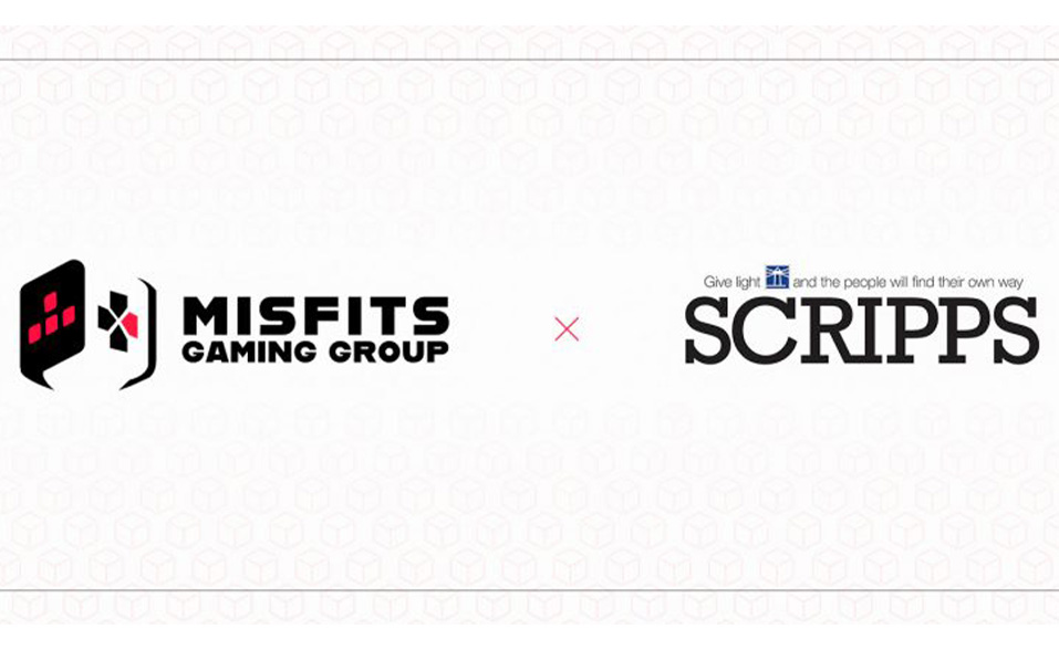 Misfits Gaming Group The E.W. Scripps