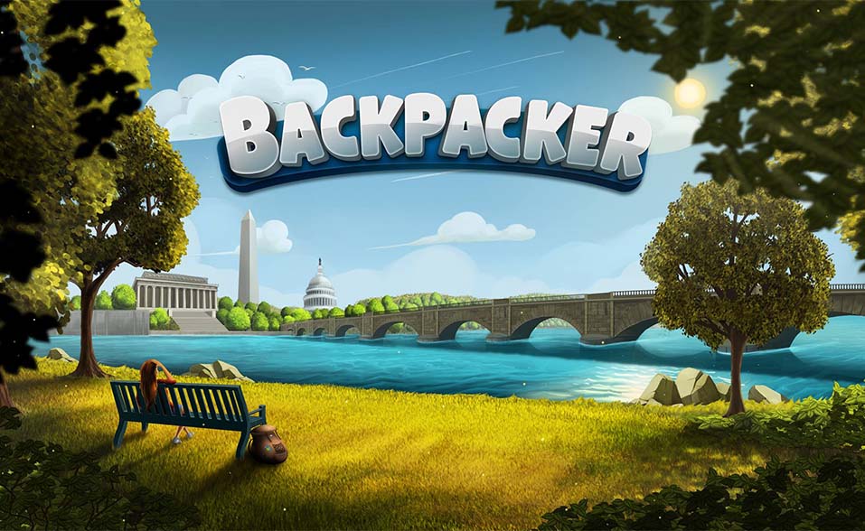 backpacker Qiiwi Games