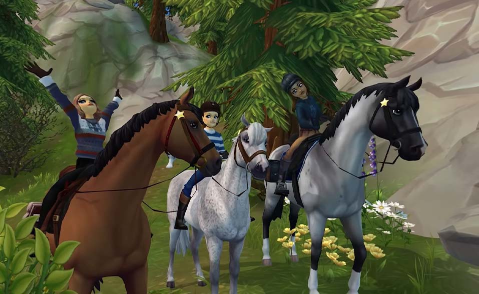 Nordisk Games acquires majority shares at star stable entertainment