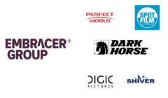 Embracer Acquires Five Studios: Perfect World, Shiver, Digic, Dark Horse, & Spotfilm Networx