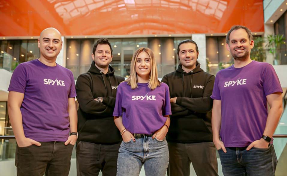 Cofounders Spyke Games