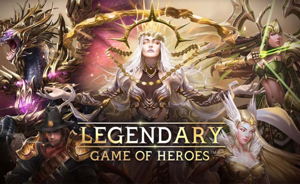 legendary game of heroes forte n3twork