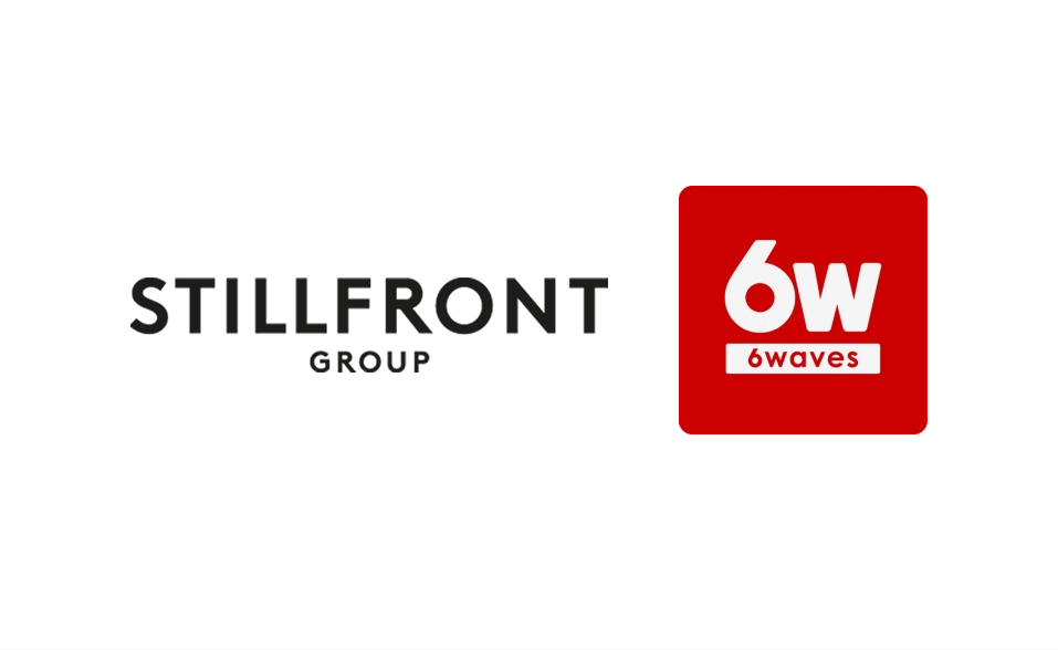 stillfront group acquires 6waves