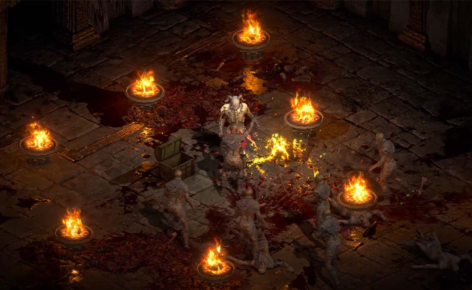 virtuos volmi games Diablo 2-Resurrected