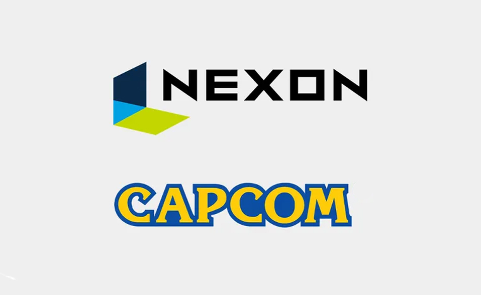 nexon capcom public investment fund