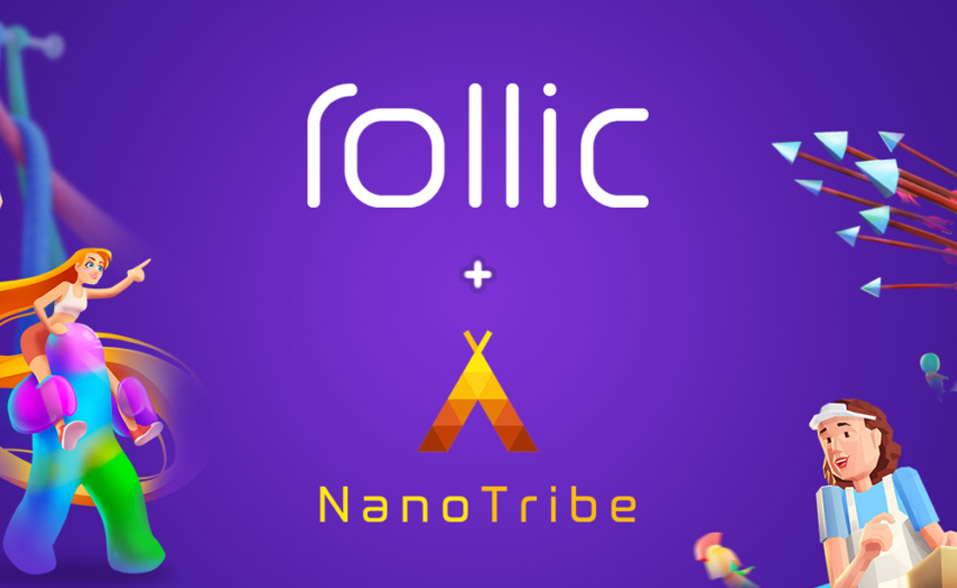 zynga rollic buys nanotribe