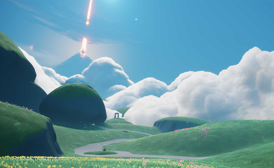 Sky - Children of the Light - Thatgamecompany