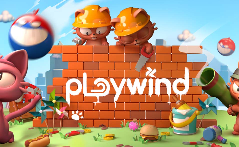 playwind games gets $4 million from garena