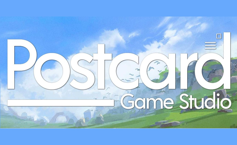 postcard game studio