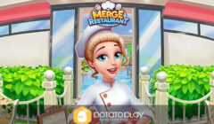 Potato Play Secures $5M To Launch Merge Restaurant Game
