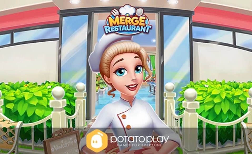 potato play merge restaurant