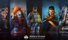 Art Studio Massive Black Acquired By Room 8 Studio