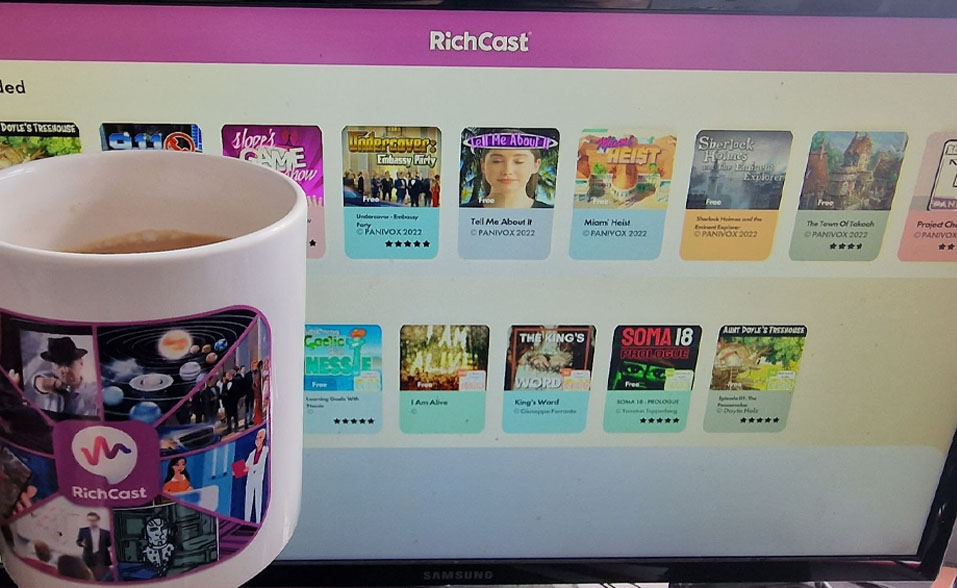 RichCast