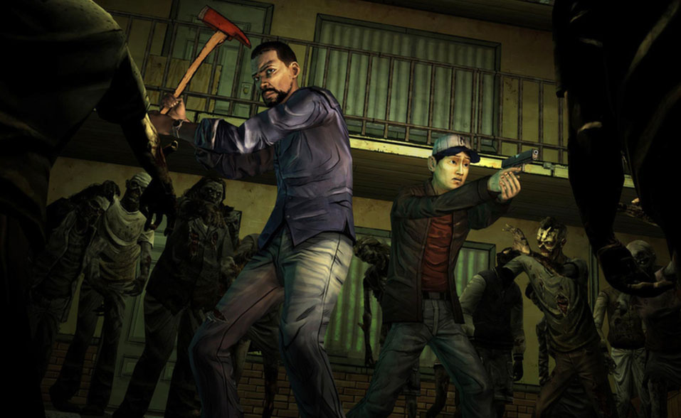 the walking dead skybound entertainment
