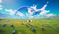 Earth From Another Sun Gets $4.5M To Make Sandbox Space Conquest Game